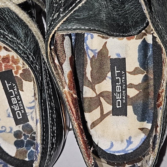 Shoes by Début. - Picture 4 of 8